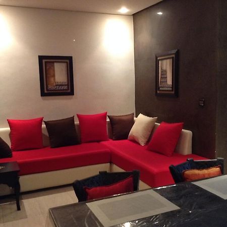Appartement Rabat Haut Agdal Exterior foto