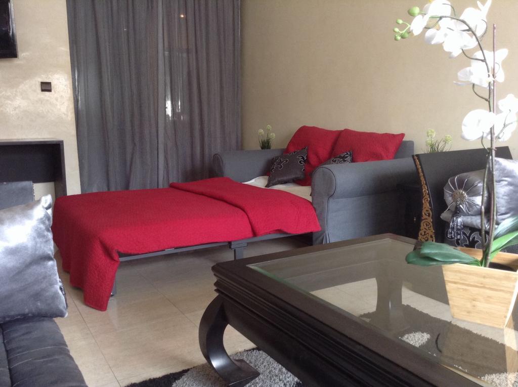 Appartement Rabat Haut Agdal Exterior foto